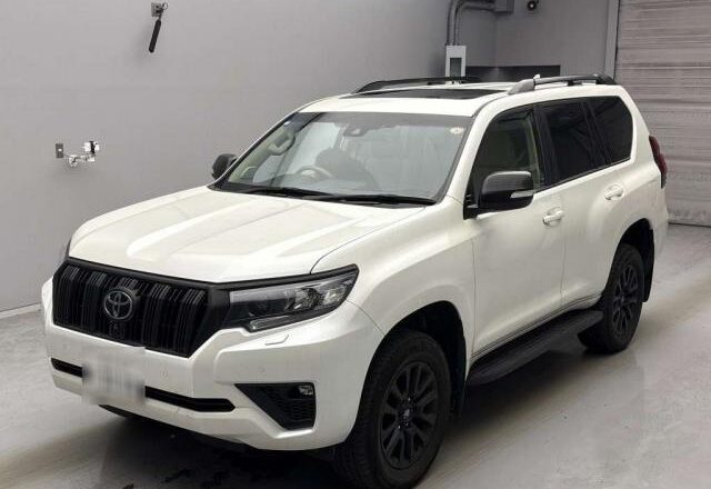 2023 Toyota Land Cruiser Prado TX.L