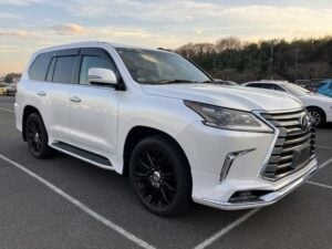 2021 Lexus LX570 5.7L