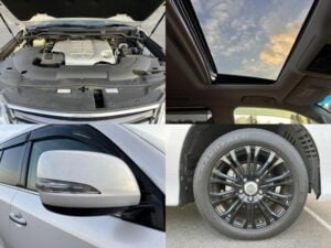 2021 Lexus LX570 5.7L — photo 3