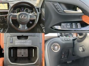 2021 Lexus LX570 5.7L — photo 2