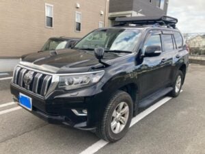 2019 Toyota Prado TX.L 2.8L