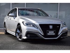 2019 Toyota Crown Hybrid RS 2.5