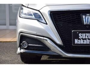 2019 Toyota Crown Hybrid RS 2.5 — photo 3