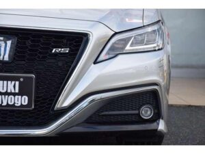 2019 Toyota Crown Hybrid RS 2.5 — photo 2