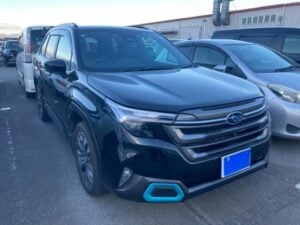 2025 Subaru Forester SLG 2.5L HEV