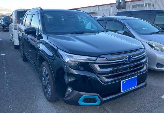 2025 Subaru Forester SLG 2.5L