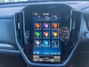 2025 Subaru Forester SLG 2.5L HEV — photo 3