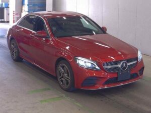 2019 Mercedes-Benz C200 AvantGarde AMG Line 1.5L