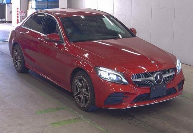 2019 Mercedes-Benz C200