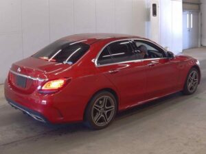 2019 Mercedes-Benz C200 AvantGarde AMG Line 1.5L — photo 4