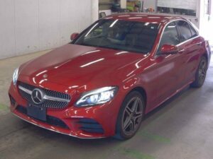 2019 Mercedes-Benz C200 AvantGarde AMG Line 1.5L — photo 3