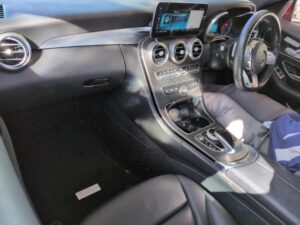 2019 Mercedes-Benz C200 AvantGarde AMG Line 1.5L — photo 2