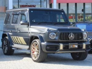 2024 Mercedes-Benz G63 AMG Grand Edition 4.0