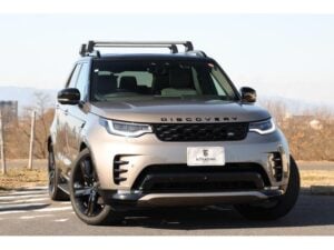 2021 Landrover Discovery 5 R-Dynamic HSE D300
