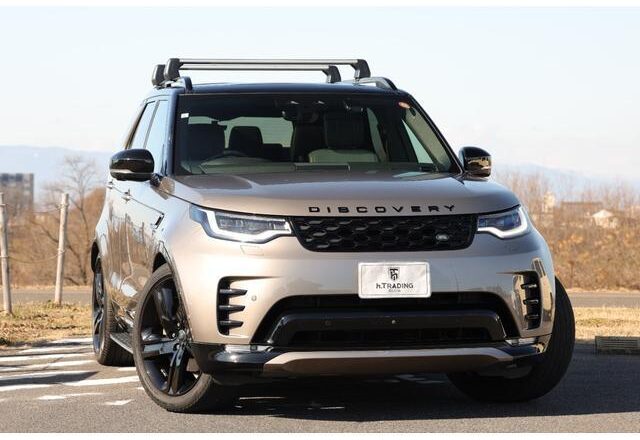 2021 Landrover Discovery 5