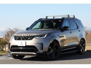 2021 Landrover Discovery 5 R-Dynamic HSE D300 — photo 4