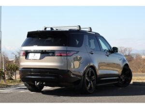 2021 Landrover Discovery 5 R-Dynamic HSE D300 — photo 3