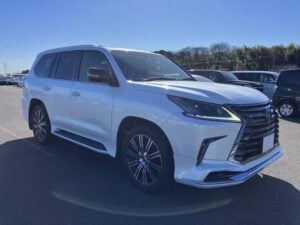 2021 Lexus LX570 5.7L