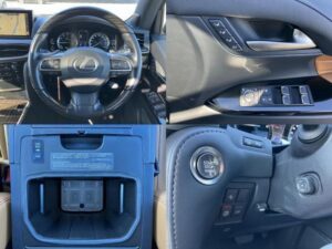 2021 Lexus LX570 5.7L — photo 2