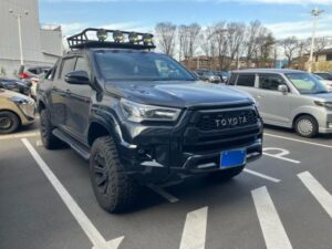 2022 Toyota Hilux GR Sport 2.4GD-6