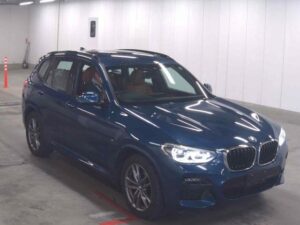 2020 BMW X3 XDRIVE20d M-sport