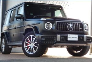 2019 Mercedes-Benz G63 AMG 4.0
