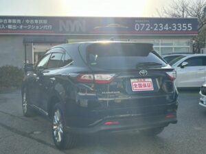 2019 Toyota Harrier Z Leather Package 2.0 — photo 4