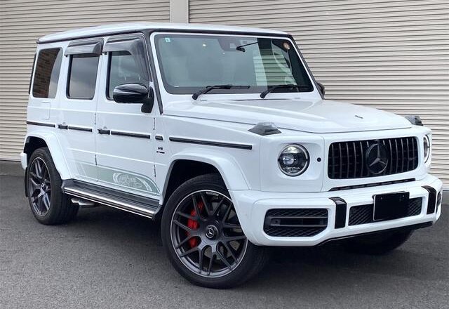2022 Mercedes-Benz G63