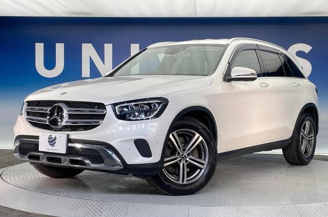 2020 Mercedes-Benz GLC220d