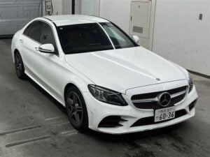 2019 Mercedes-Benz C200 Laureus Edition 1.5L