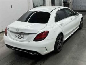 2019 Mercedes-Benz C200 Laureus Edition 1.5L — photo 3