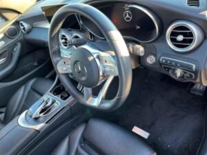 2019 Mercedes-Benz C200 Laureus Edition 1.5L — photo 2