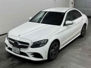 2019 Mercedes-Benz C200 Laureus Edition 1.5L — photo 4