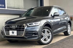 2019 Audi Q5 40TDI Quattro Sport S-Line 2.0