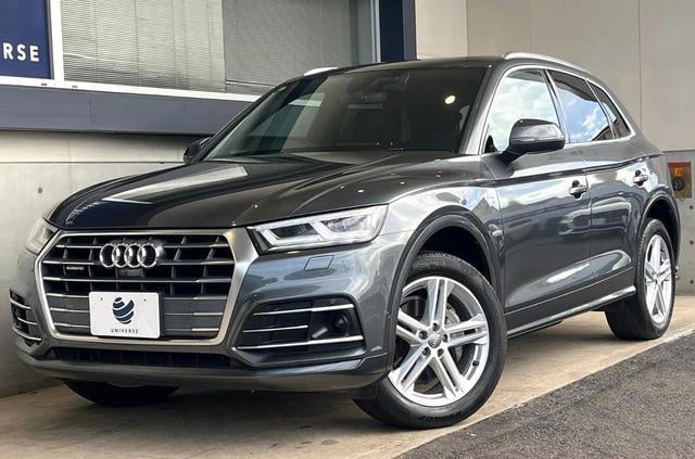 2019 Audi Q5 40TDI Quattro