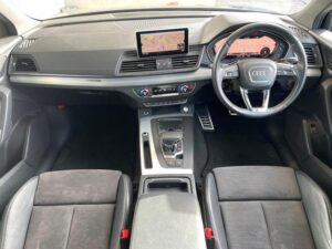 2019 Audi Q5 40TDI Quattro Sport S-Line 2.0 — photo 3