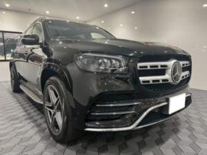 2021 Mercedes-Benz GLS400d 4MATIC AMG Line 3.0