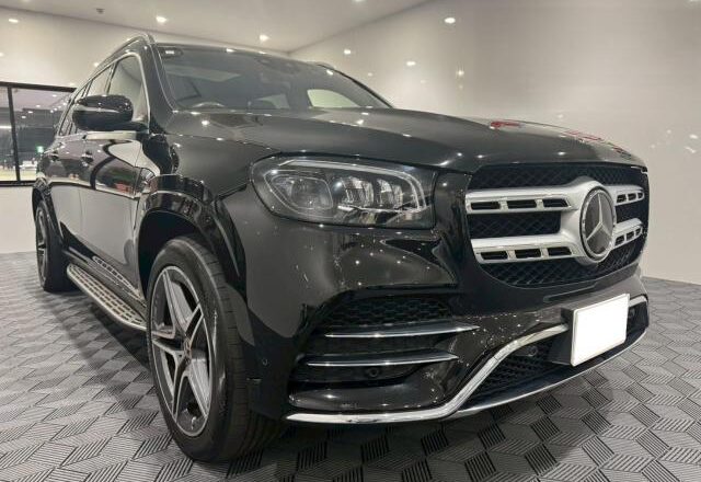 2021 Mercedes-Benz GLS400d