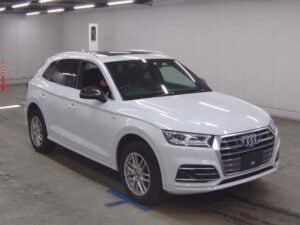 2020 Audi Q5 40TDI Quattro Sport S-Line 2.0 — photo 1