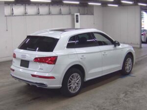 2020 Audi Q5 40TDI Quattro Sport S-Line 2.0 — photo 4