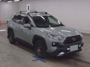 2020 Toyota RAV4 Adventure 2.0 TRD Body Kitted