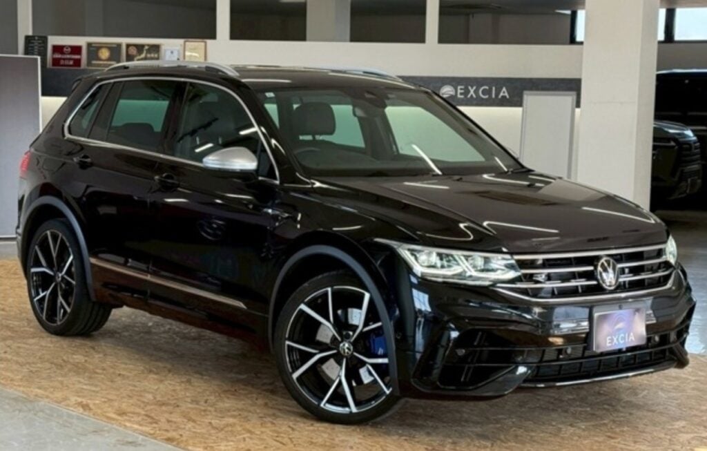 2023 Volkswagen Tiguan R
