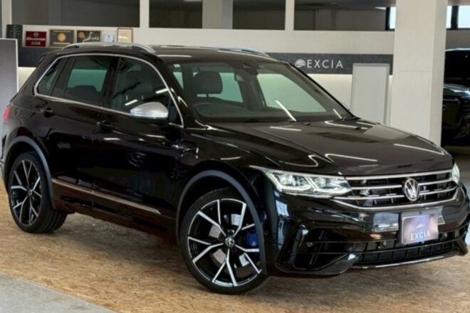 2023 Volkswagen Tiguan R