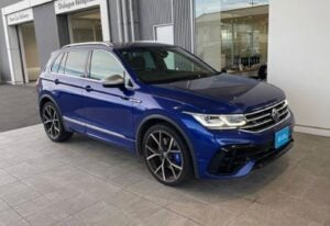 2021 Volkswagen Tiguan R 2.0 4Motion