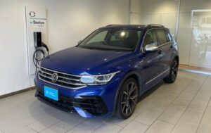 2021 Volkswagen Tiguan R 2.0 4Motion — photo 2
