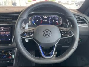 2021 Volkswagen Tiguan R 2.0 4Motion — photo 3