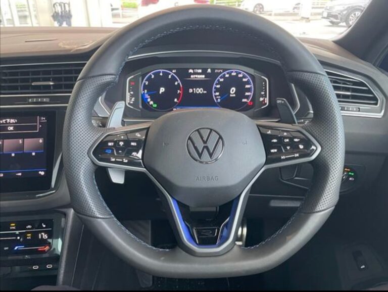 2021 Volkswagen Tiguan R 2.0 4Motion — photo 3