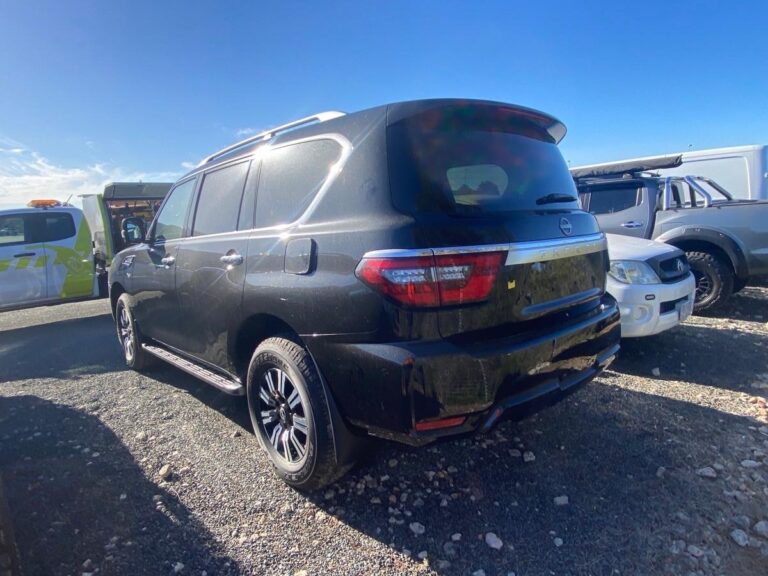 2025 Nissan Patrol Y62 — photo 5