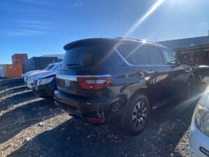 2025 Nissan Patrol Y62 — photo 3