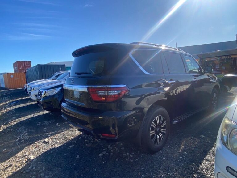2025 Nissan Patrol Y62 — photo 3